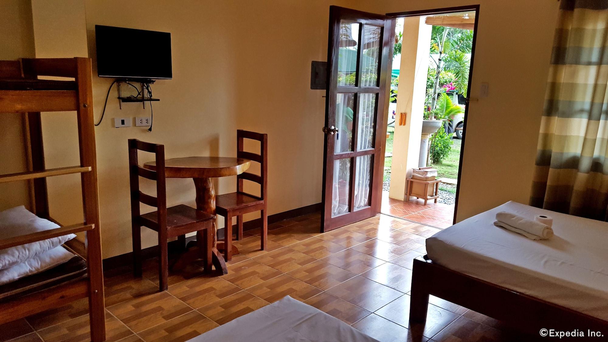 Michelle Pension Puerto Princesa Eksteriør bilde