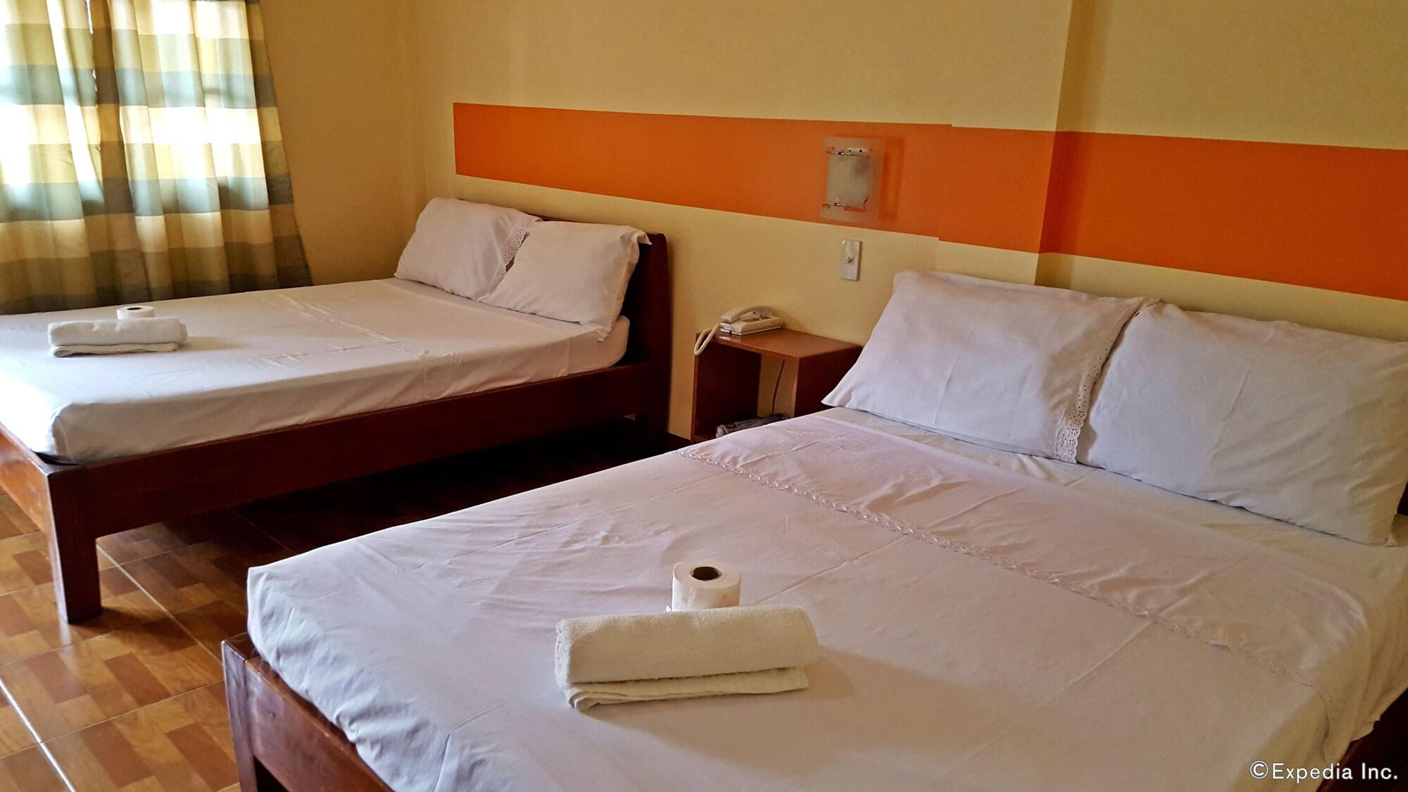 Michelle Pension Puerto Princesa Eksteriør bilde