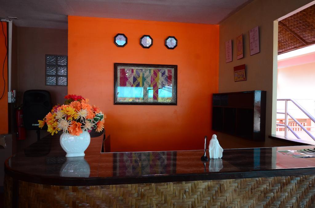 Michelle Pension Puerto Princesa Eksteriør bilde