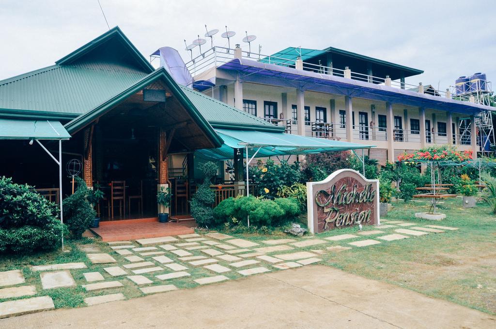Michelle Pension Puerto Princesa Eksteriør bilde