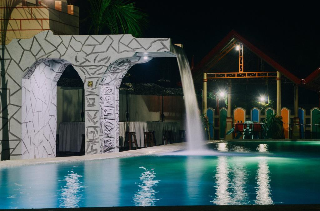 Michelle Pension Puerto Princesa Eksteriør bilde