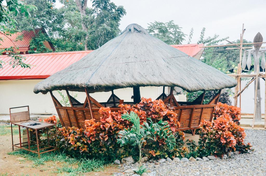 Michelle Pension Puerto Princesa Eksteriør bilde