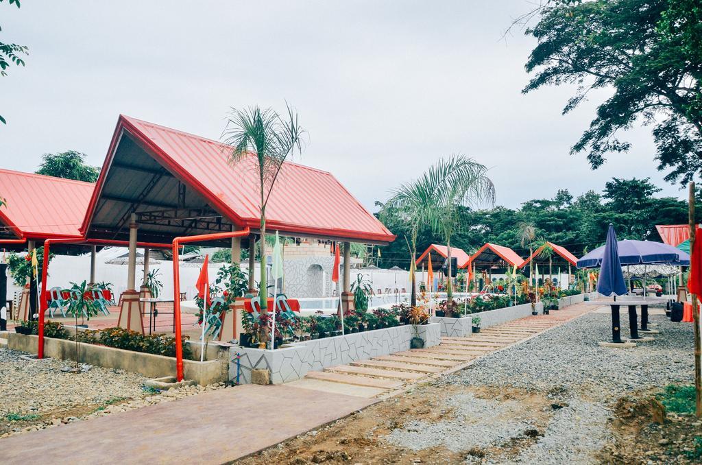Michelle Pension Puerto Princesa Eksteriør bilde