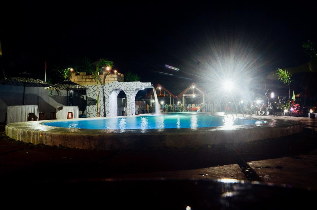 Michelle Pension Puerto Princesa Eksteriør bilde