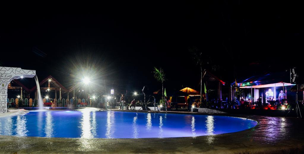 Michelle Pension Puerto Princesa Eksteriør bilde