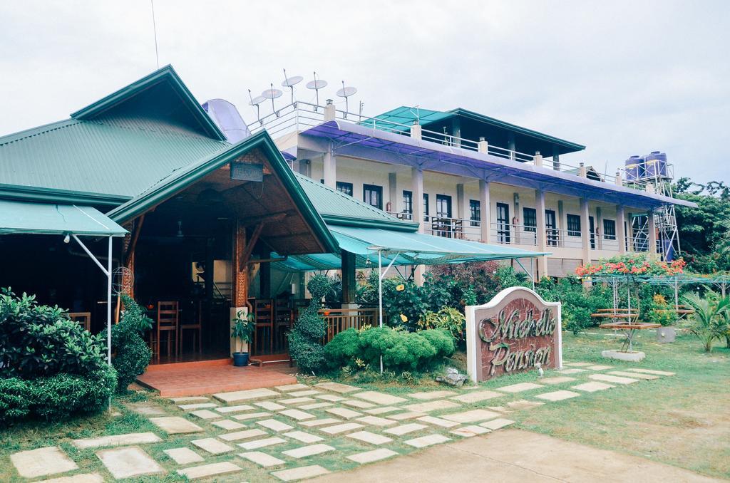 Michelle Pension Puerto Princesa Eksteriør bilde