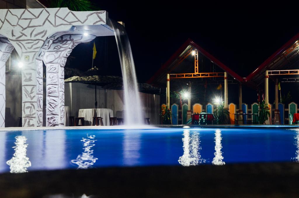 Michelle Pension Puerto Princesa Eksteriør bilde