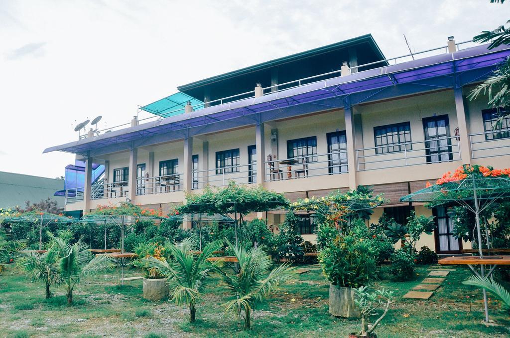 Michelle Pension Puerto Princesa Eksteriør bilde