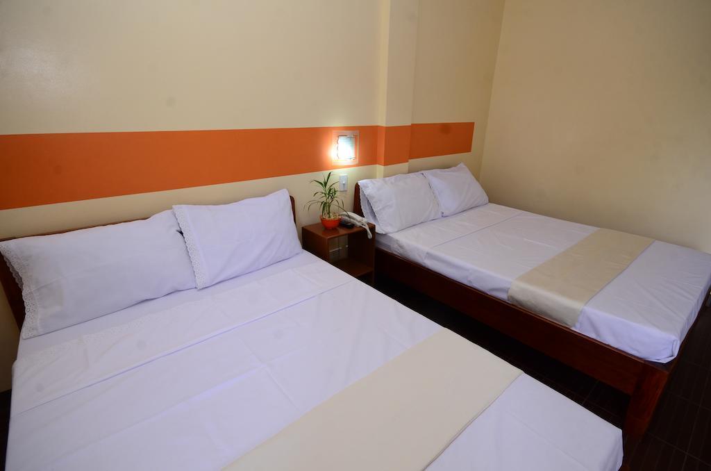 Michelle Pension Puerto Princesa Eksteriør bilde
