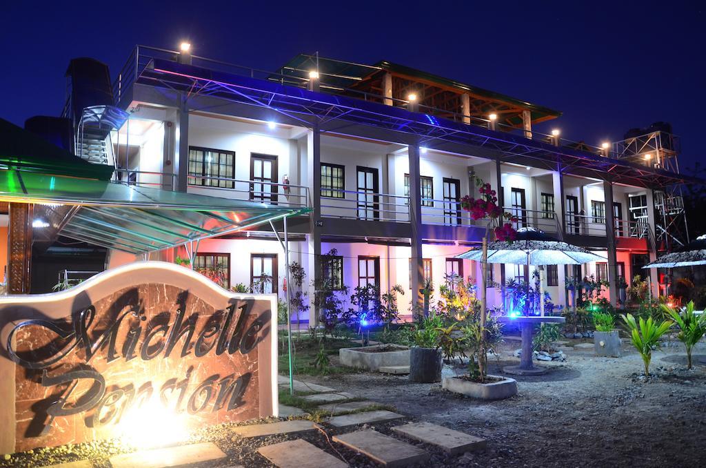 Michelle Pension Puerto Princesa Eksteriør bilde