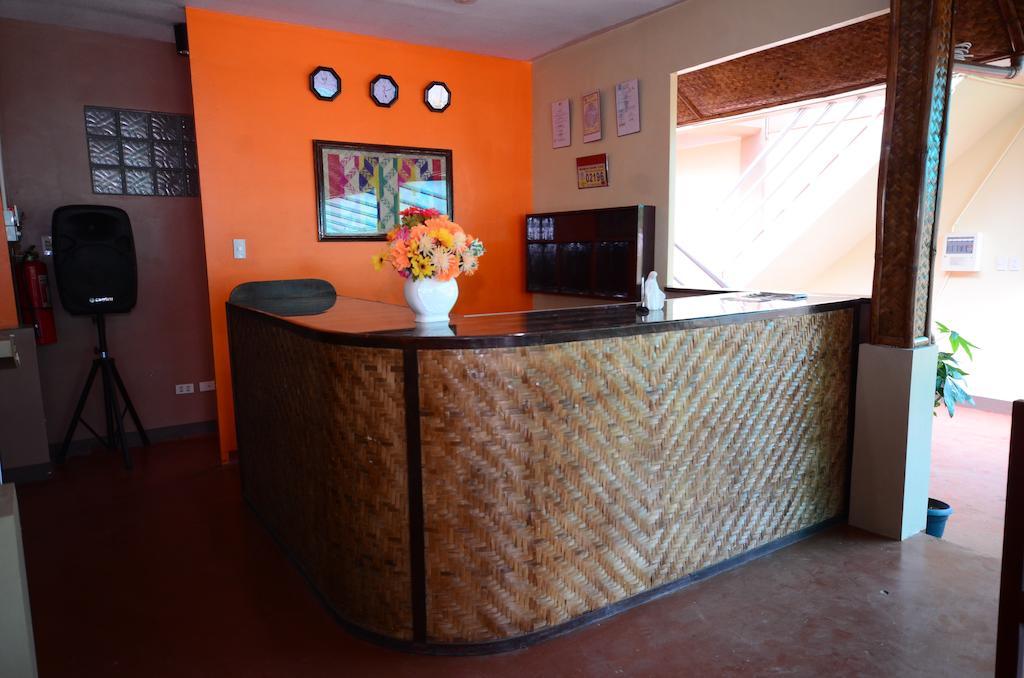 Michelle Pension Puerto Princesa Eksteriør bilde