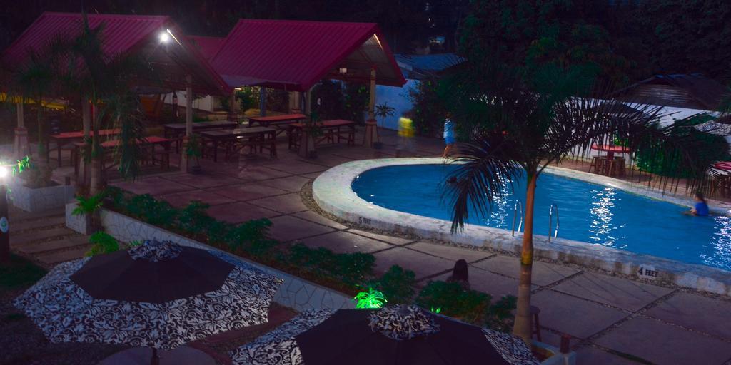 Michelle Pension Puerto Princesa Eksteriør bilde