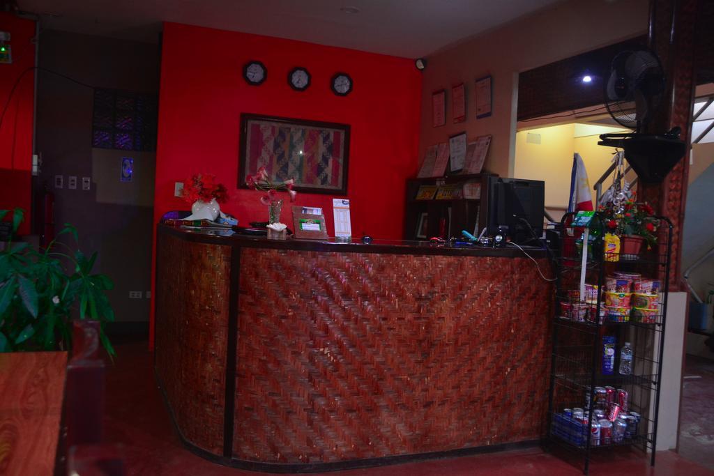 Michelle Pension Puerto Princesa Eksteriør bilde