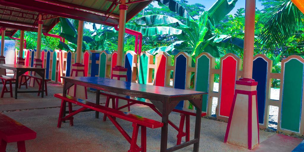 Michelle Pension Puerto Princesa Eksteriør bilde