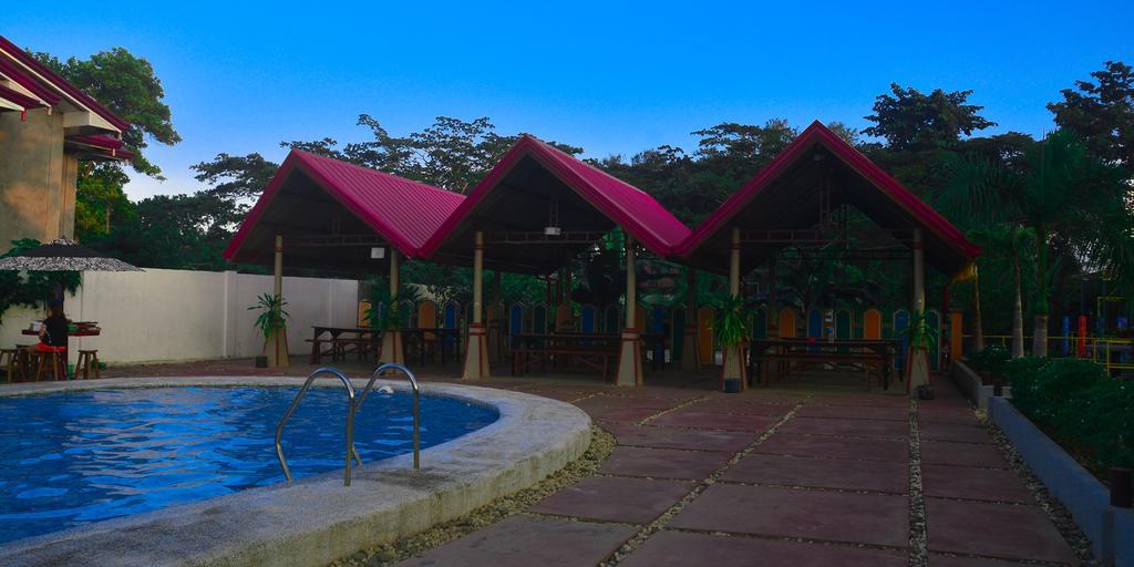 Michelle Pension Puerto Princesa Eksteriør bilde