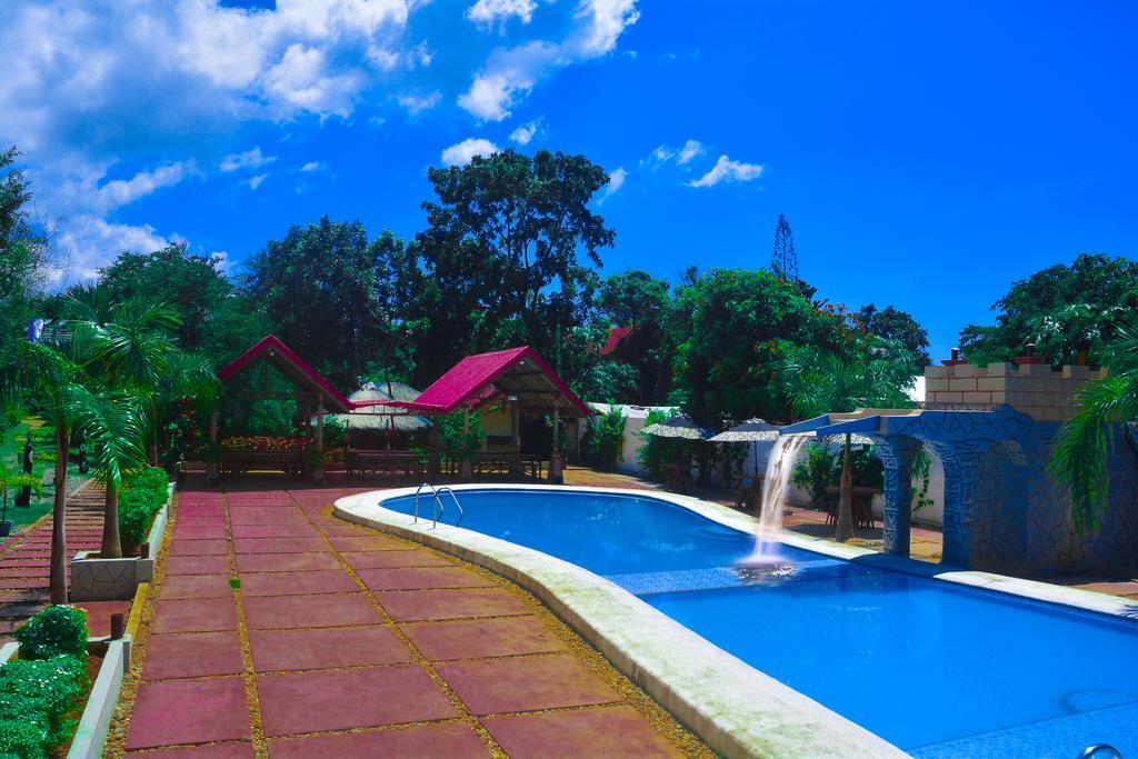 Michelle Pension Puerto Princesa Eksteriør bilde