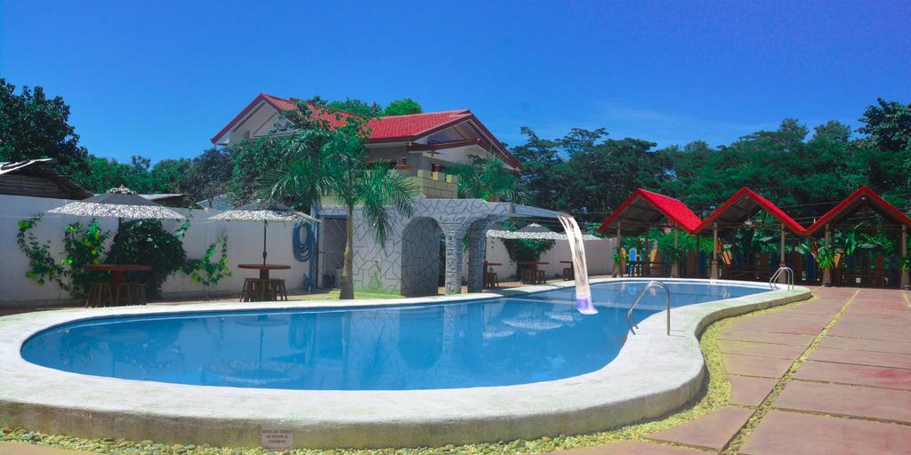 Michelle Pension Puerto Princesa Eksteriør bilde