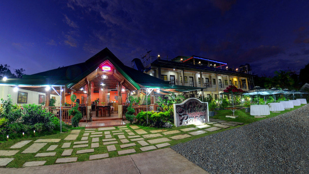Michelle Pension Puerto Princesa Eksteriør bilde