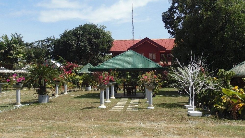 Michelle Pension Puerto Princesa Eksteriør bilde