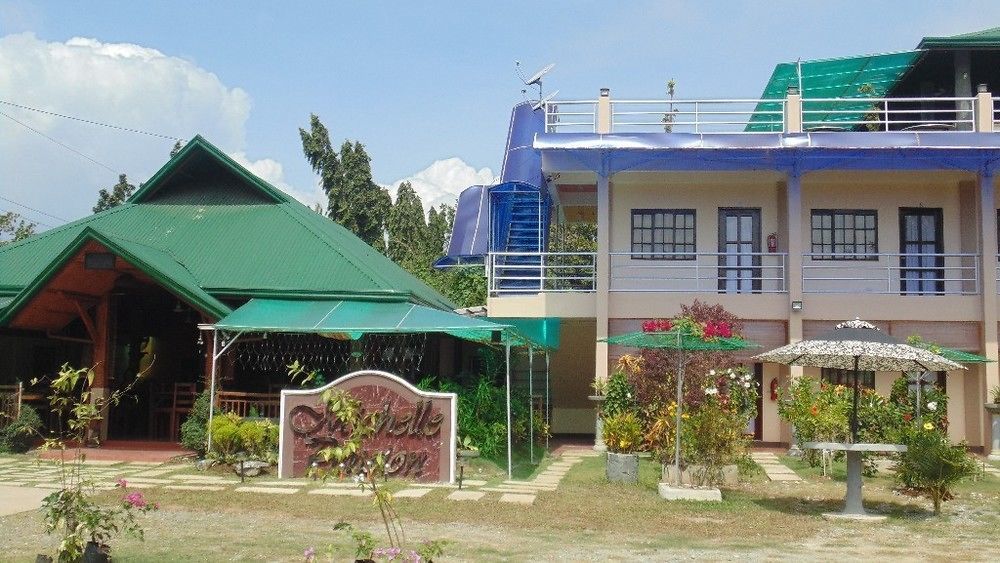 Michelle Pension Puerto Princesa Eksteriør bilde