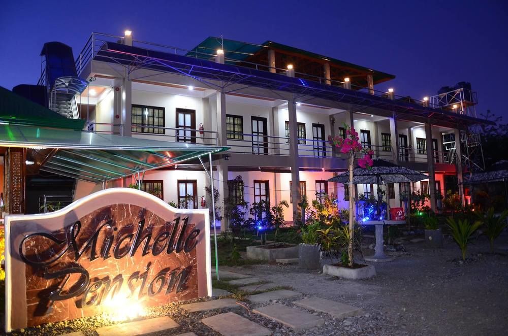 Michelle Pension Puerto Princesa Eksteriør bilde