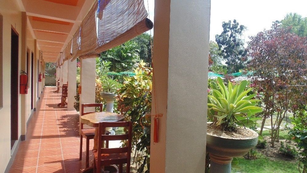 Michelle Pension Puerto Princesa Eksteriør bilde