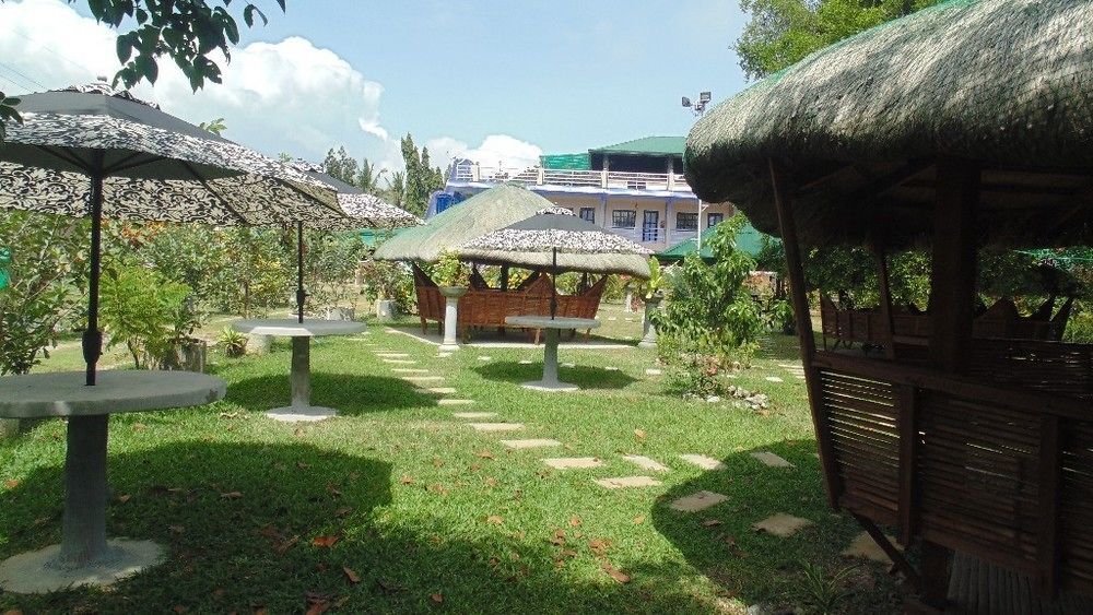 Michelle Pension Puerto Princesa Eksteriør bilde