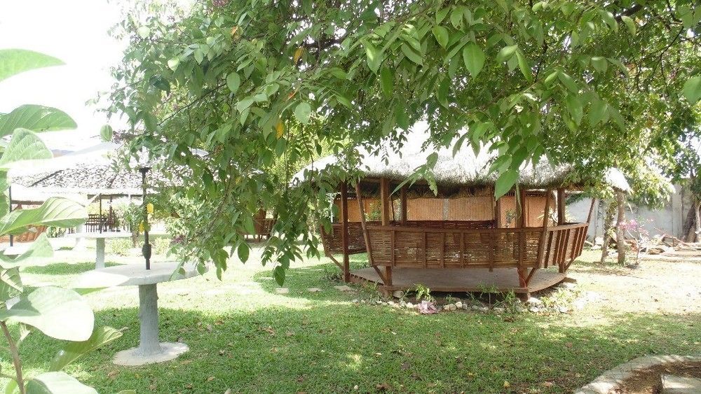 Michelle Pension Puerto Princesa Eksteriør bilde