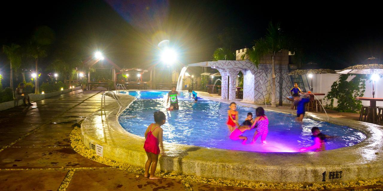 Michelle Pension Puerto Princesa Eksteriør bilde