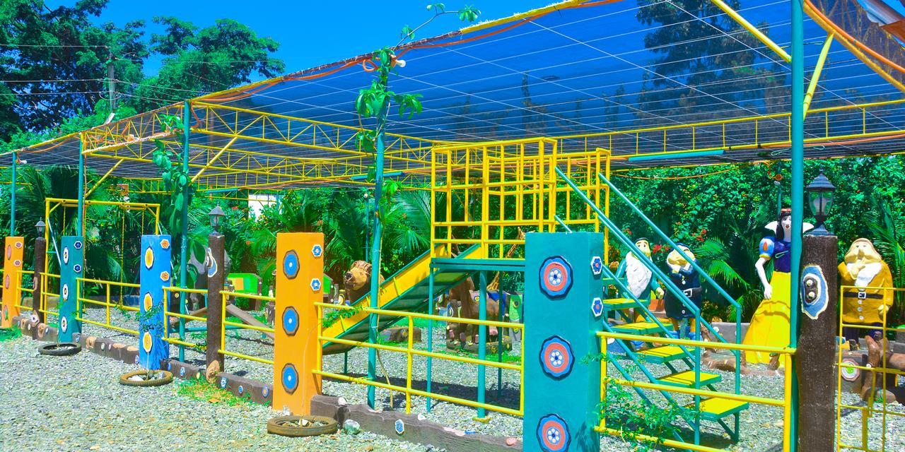 Michelle Pension Puerto Princesa Eksteriør bilde