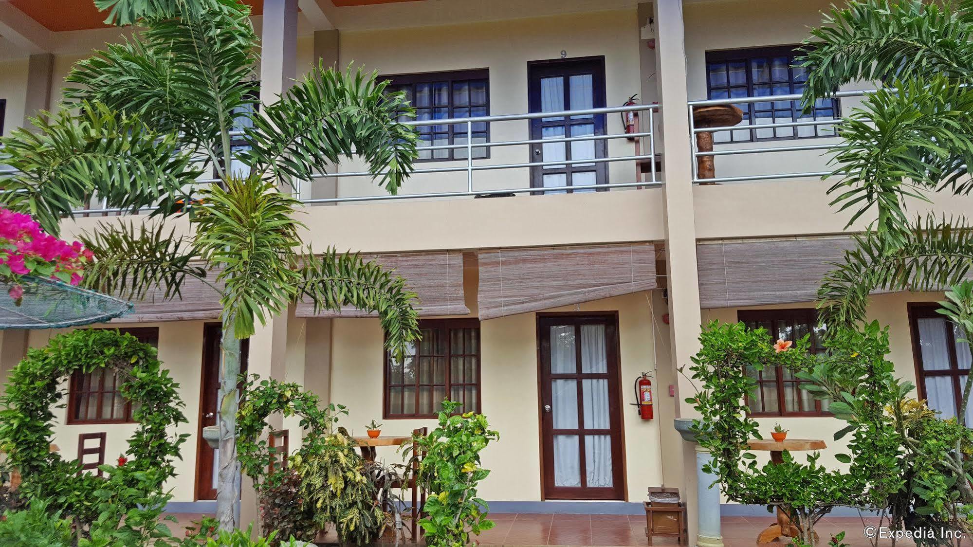 Michelle Pension Puerto Princesa Eksteriør bilde