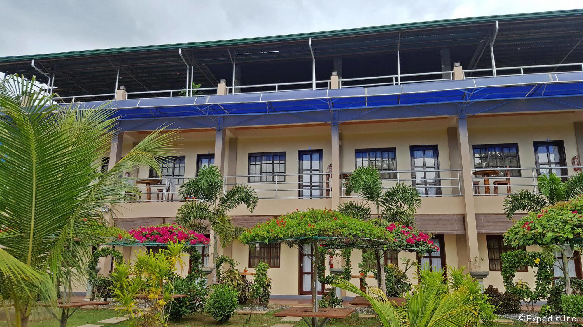 Michelle Pension Puerto Princesa Eksteriør bilde