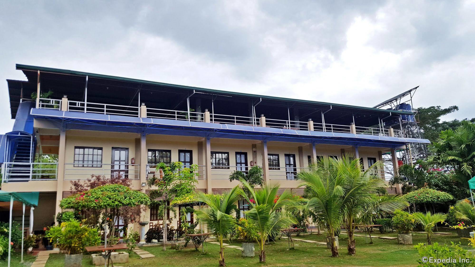 Michelle Pension Puerto Princesa Eksteriør bilde