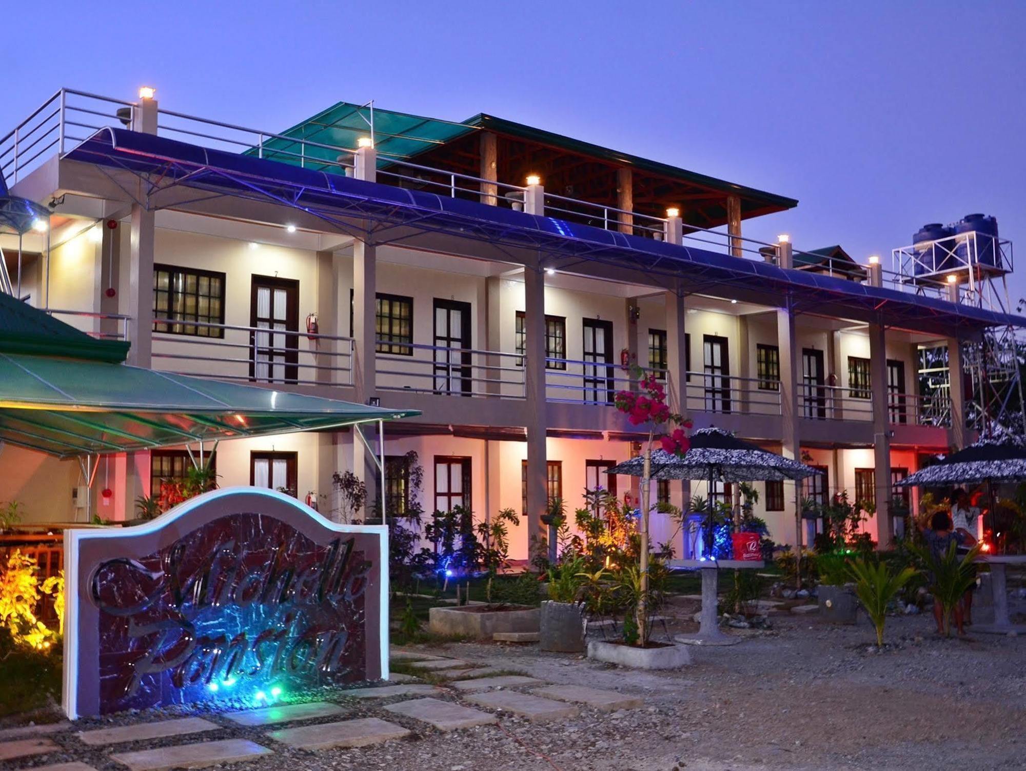 Michelle Pension Puerto Princesa Eksteriør bilde