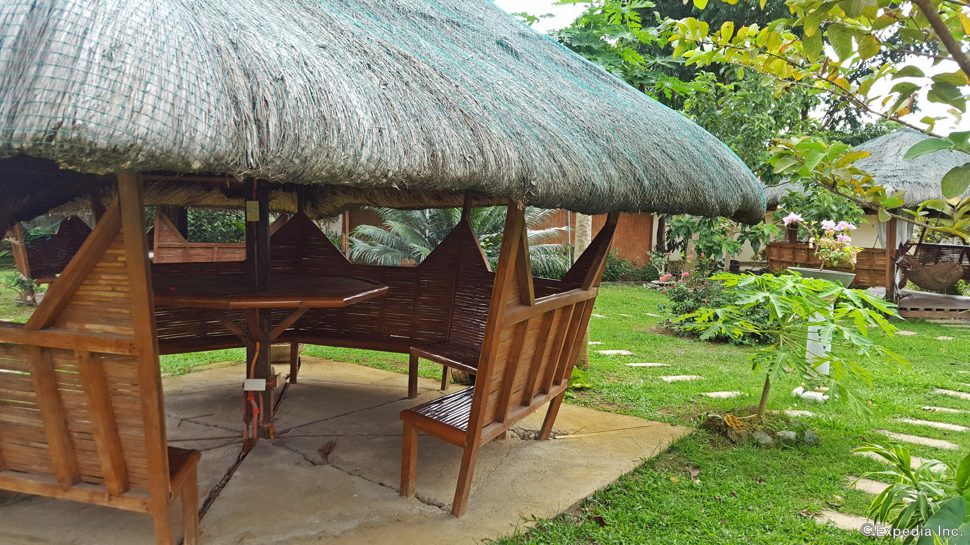 Michelle Pension Puerto Princesa Eksteriør bilde