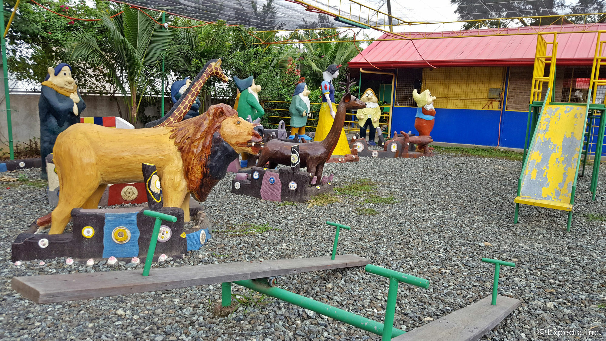 Michelle Pension Puerto Princesa Eksteriør bilde